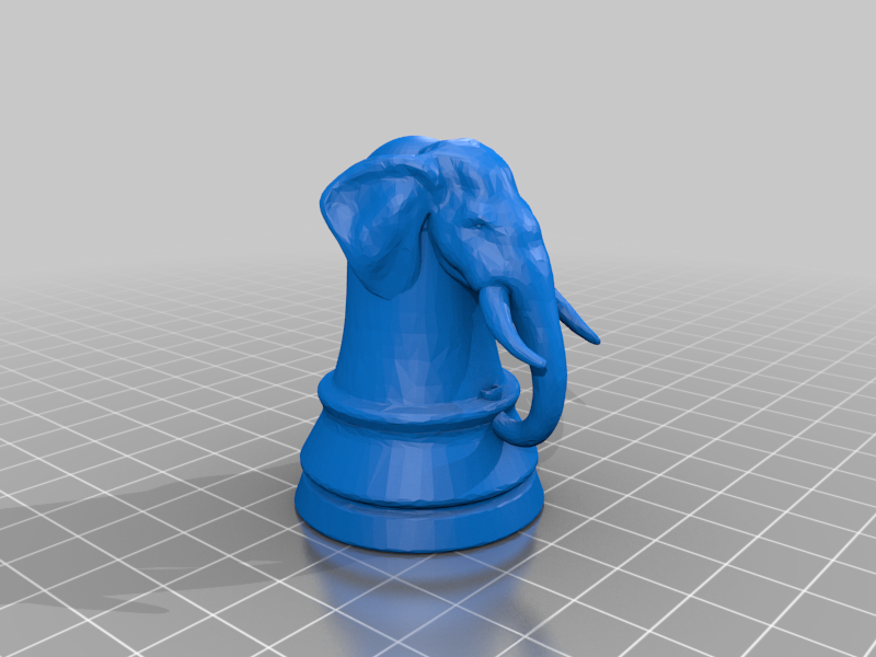 Free 3D File Elephant 3D Printer Design To Download Cults free-3d-file-elephant-3d-printer-design-to-download-cults