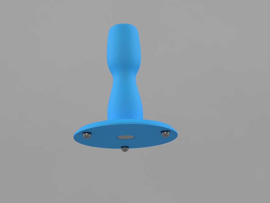 Free 3D file Kinematic Paper Towels - Turntable Adapter・3D printable ...