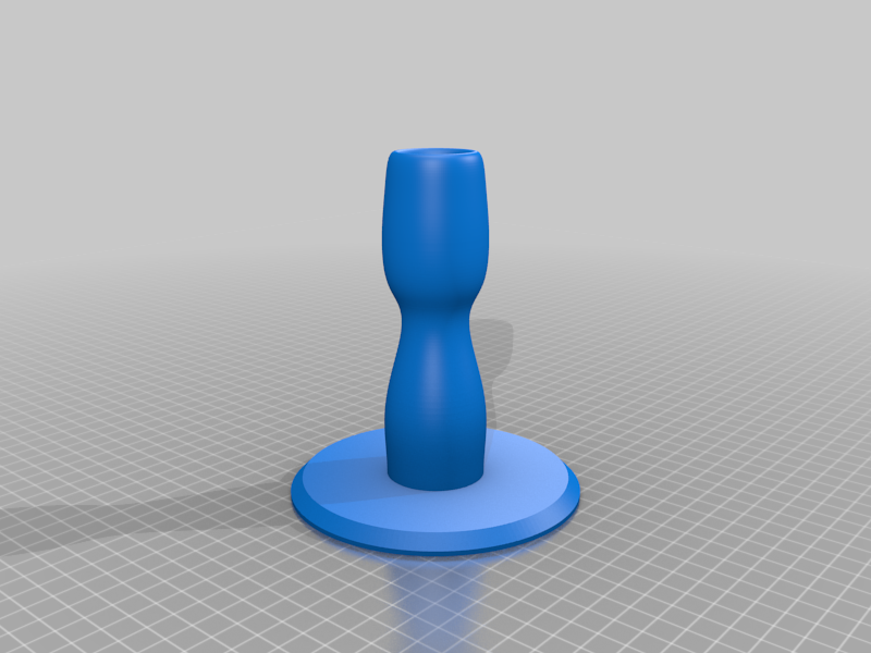 Free 3D file Kinematic Paper Towels - Turntable Adapter・3D printable ...