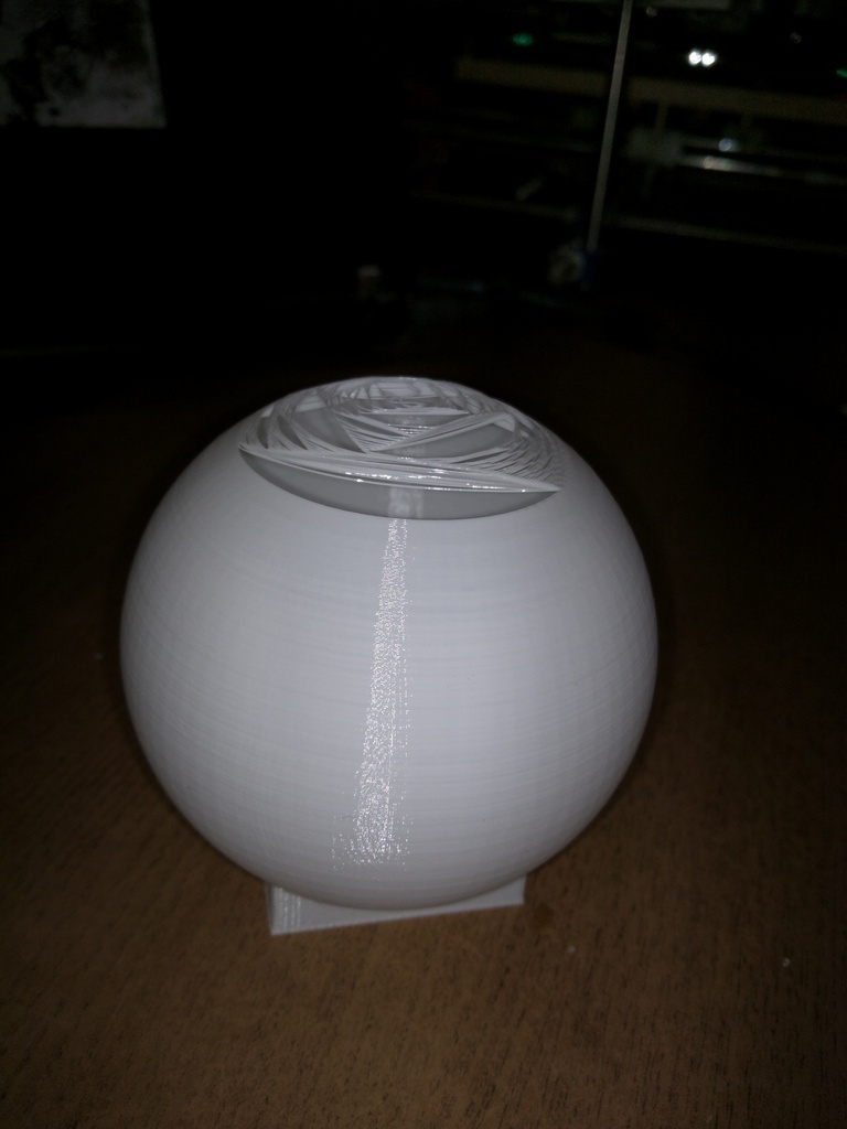 Free 3D file sphere・3D print object to download・Cults