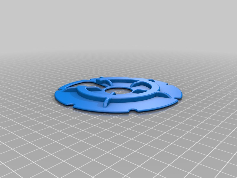 Free 3D file Pill dispenser・Template to download and 3D print・Cults