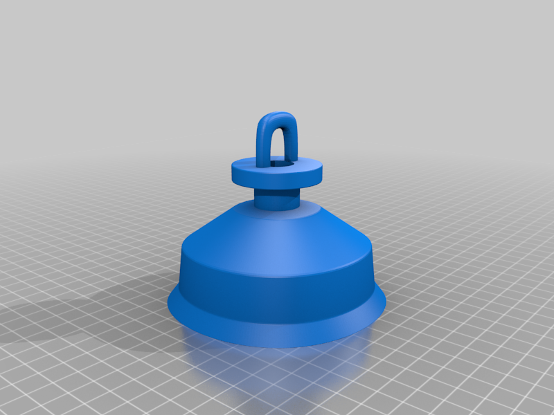 Free 3D file FFXIV Metal Work Lantern A 3D printable lamp from Final
