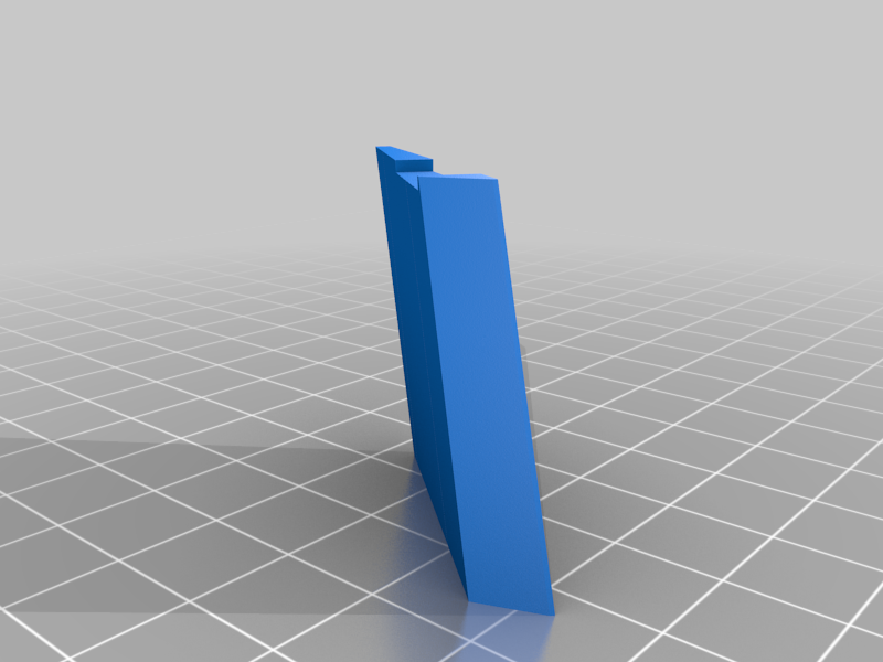 Free 3D file FLUX Tuning Rudder・Template to download and 3D print・Cults