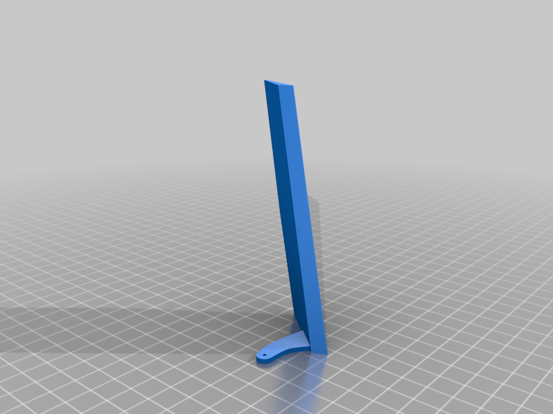 Free 3D file FLUX Tuning Rudder・Template to download and 3D print・Cults