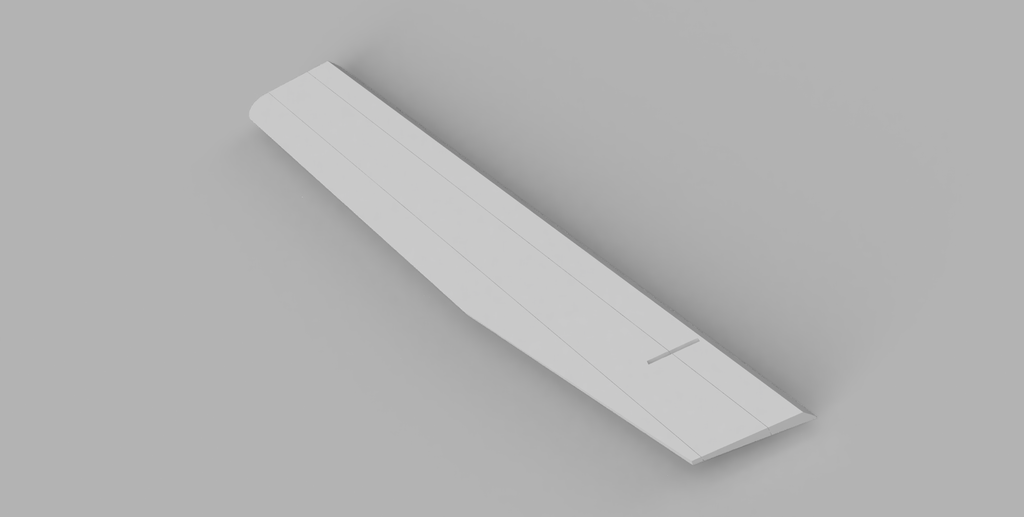 Free 3D file FLUX Tuning Rudder・Template to download and 3D print・Cults