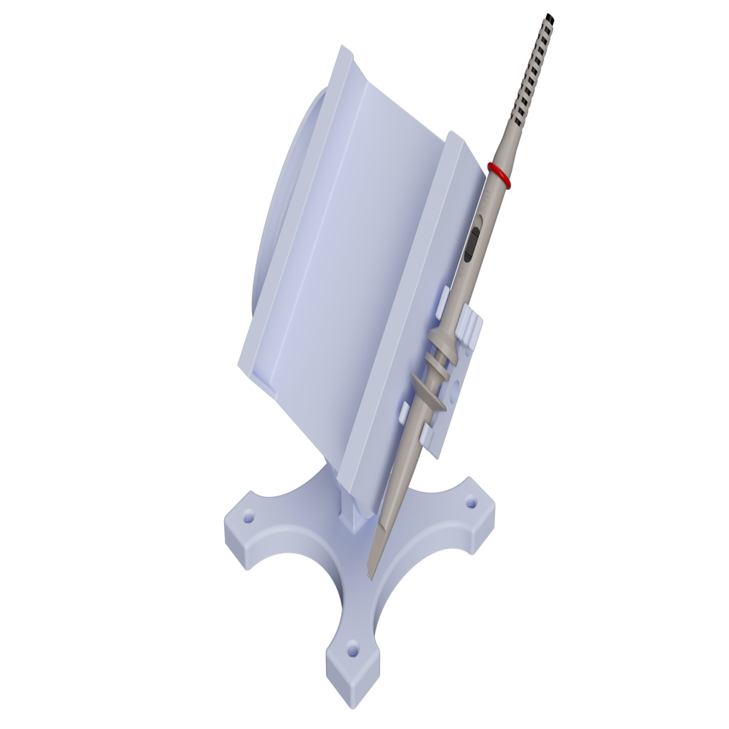 Free 3D file DCO Shell 150 stand・3D print design to download・Cults