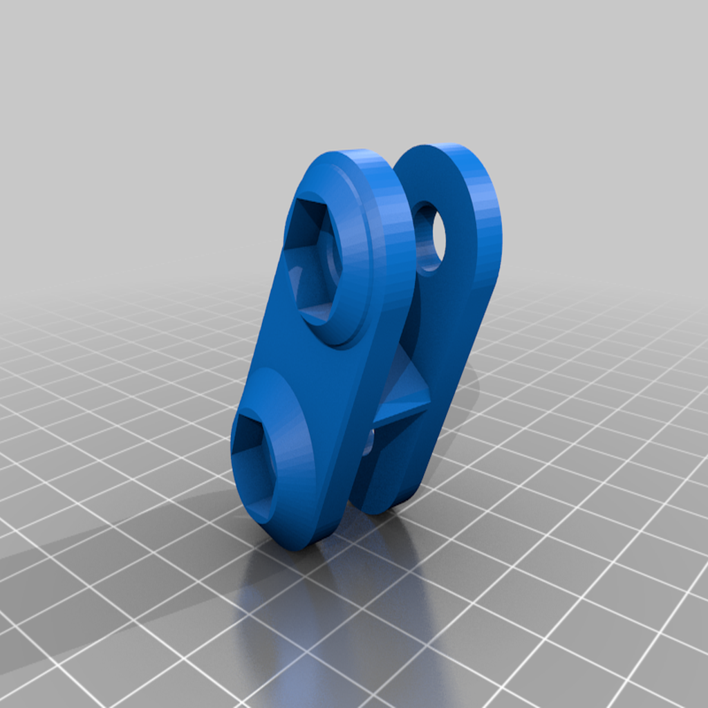 Free 3D file DCO Shell 150 stand・3D print design to download・Cults