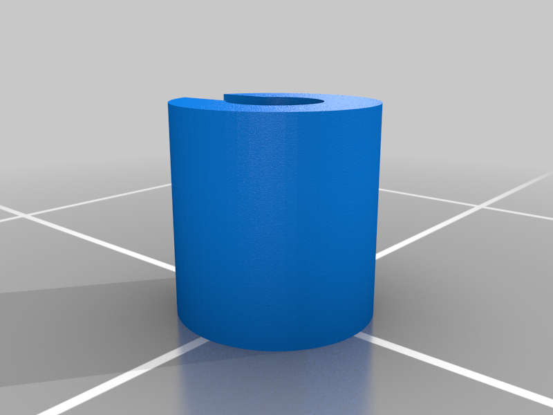 Free 3D file OTF Utility Knife Holder・3D printing template to download・Cults