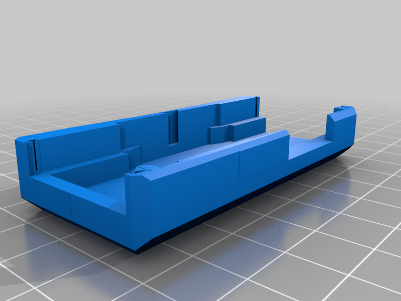 Free 3D file OTF Utility Knife Holder・3D printing template to download・Cults