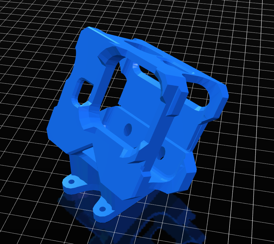 Free 3D file GoPro Hero11 mini for IRC Apex and Resolute 5