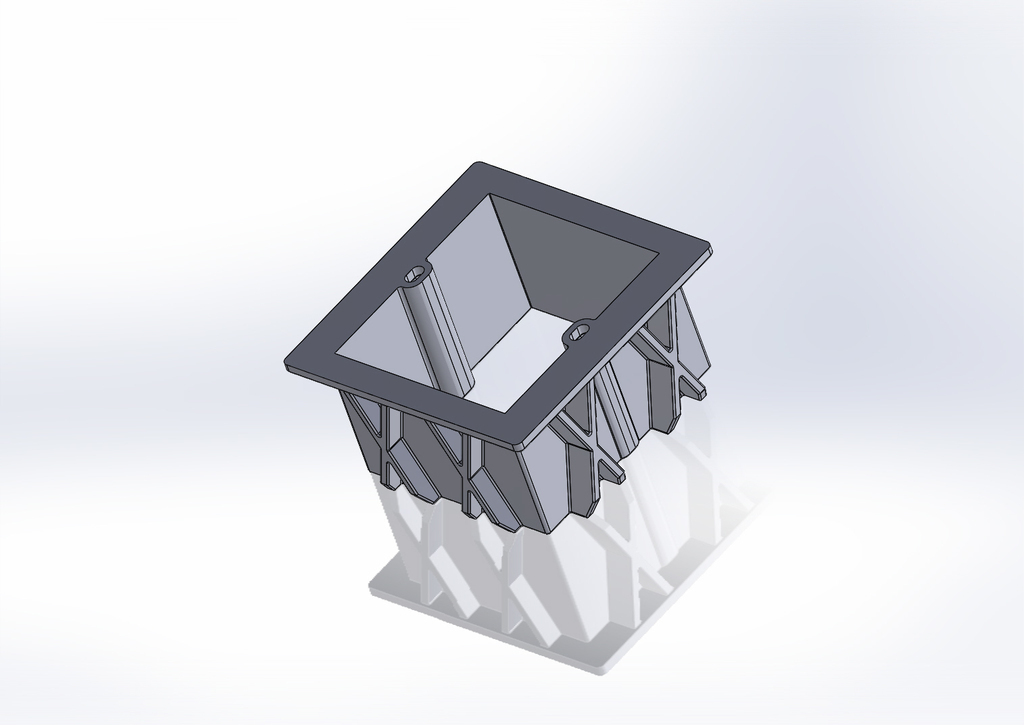 Free 3D file Box for Dimmer・3D printable model to download・Cults
