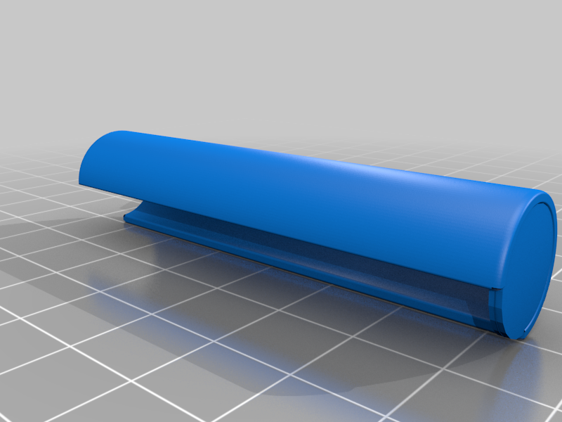 Free 3D file Door Hinge Cover 🚪・3D printable object to download・Cults
