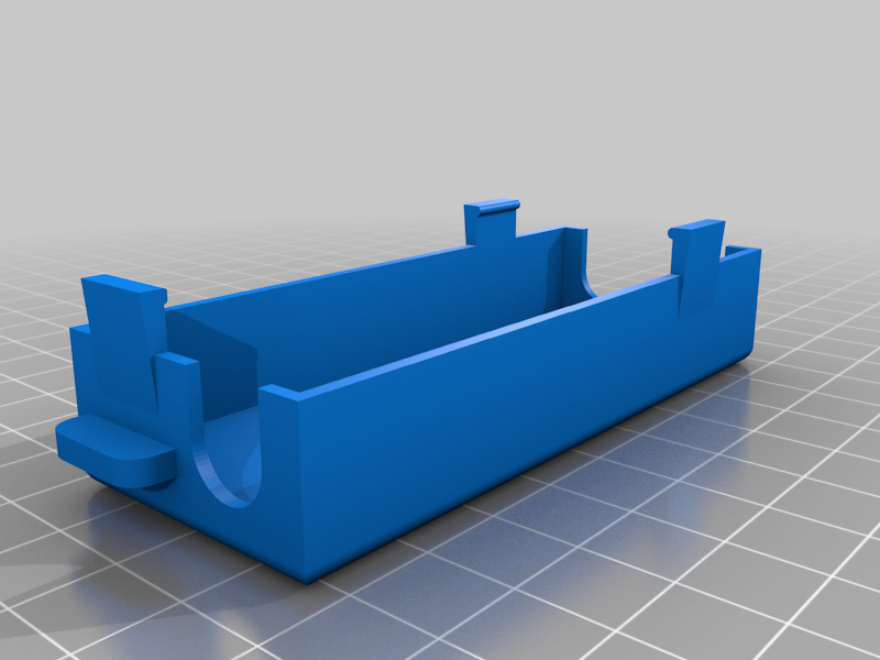 Free 3D file 19791982 Honda Prelude Fuse Box Cover・3D printer design