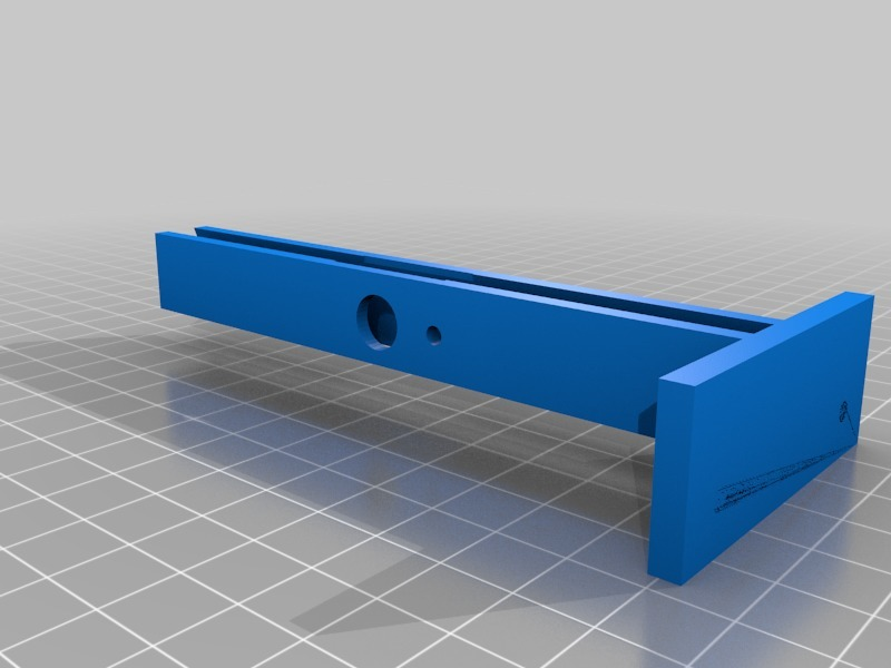 Free 3D file USB microscope stand 💾・Object to download and to 3D print