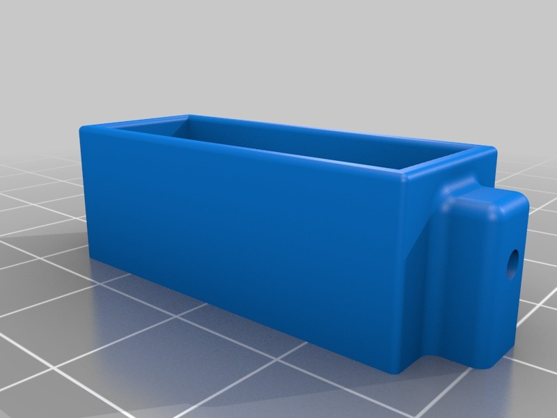 Free 3D file 12v 23A Battery Holder・3D print design to download・Cults