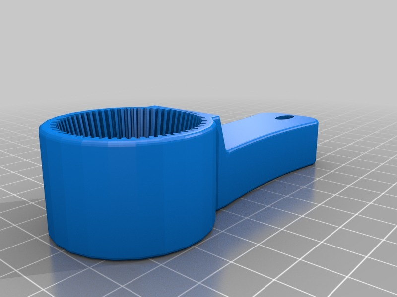 Free 3D file ANOTHER BOTTLE CAPS OPENER・Model to download and 3D print