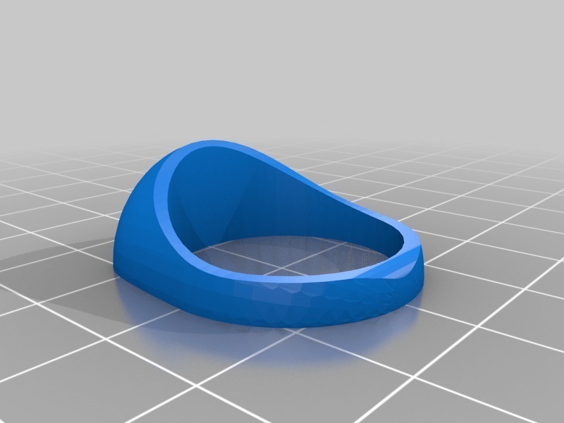 Free 3D file Magnet Ring 🧲・3D print design to download・Cults