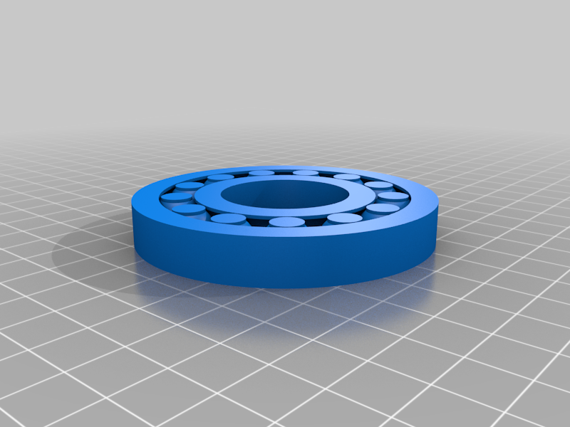 Free 3D file 3d bearing・3D printer model to download・Cults