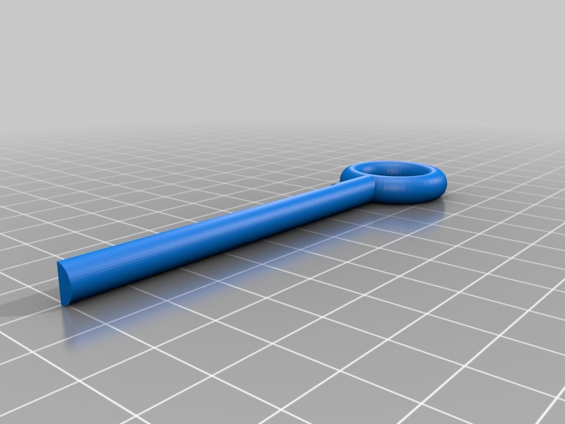 Free 3D file Keyforge Key Token Alternative・3D printable model to ...