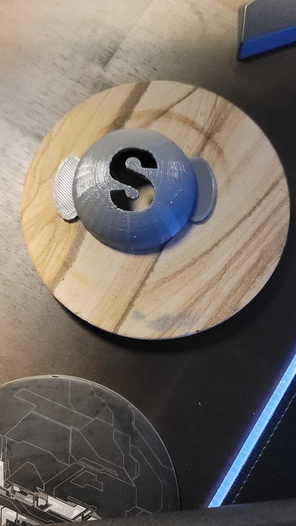 Free 3D file Golf ball marker 🏌️・3D printing idea to download・Cults