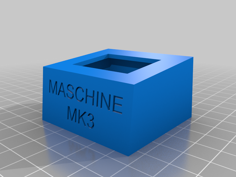 Free 3D file Maschine MK3 leg stands・Object to download and to 3D print ...