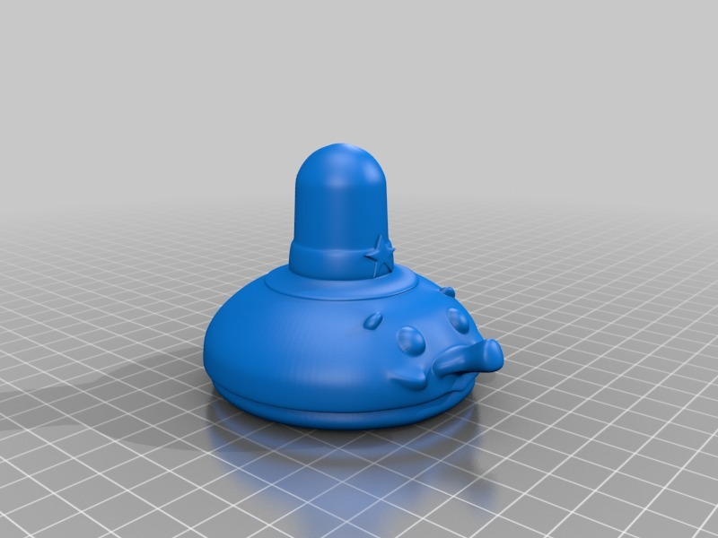 Free 3D file Hamburger・3D printable model to download・Cults