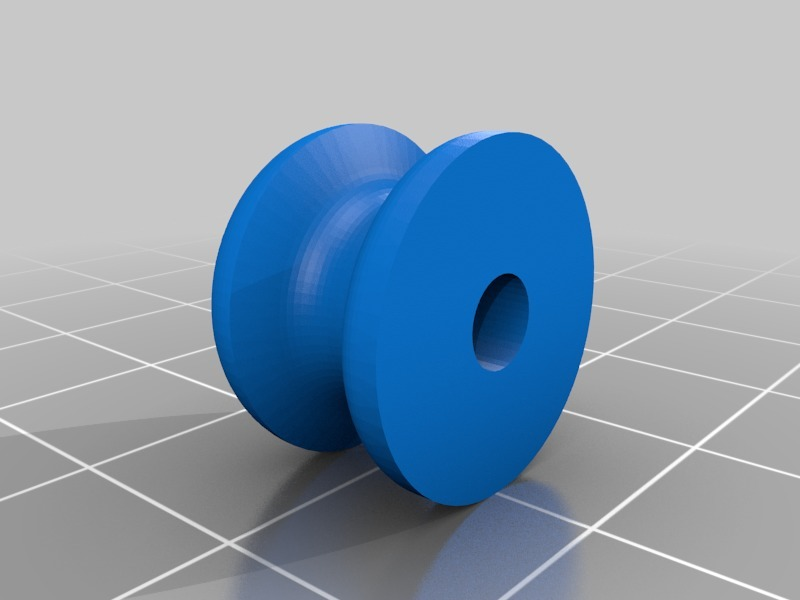 Free 3D file Guitar Strap Peg screwy thing・Design to download and 3D