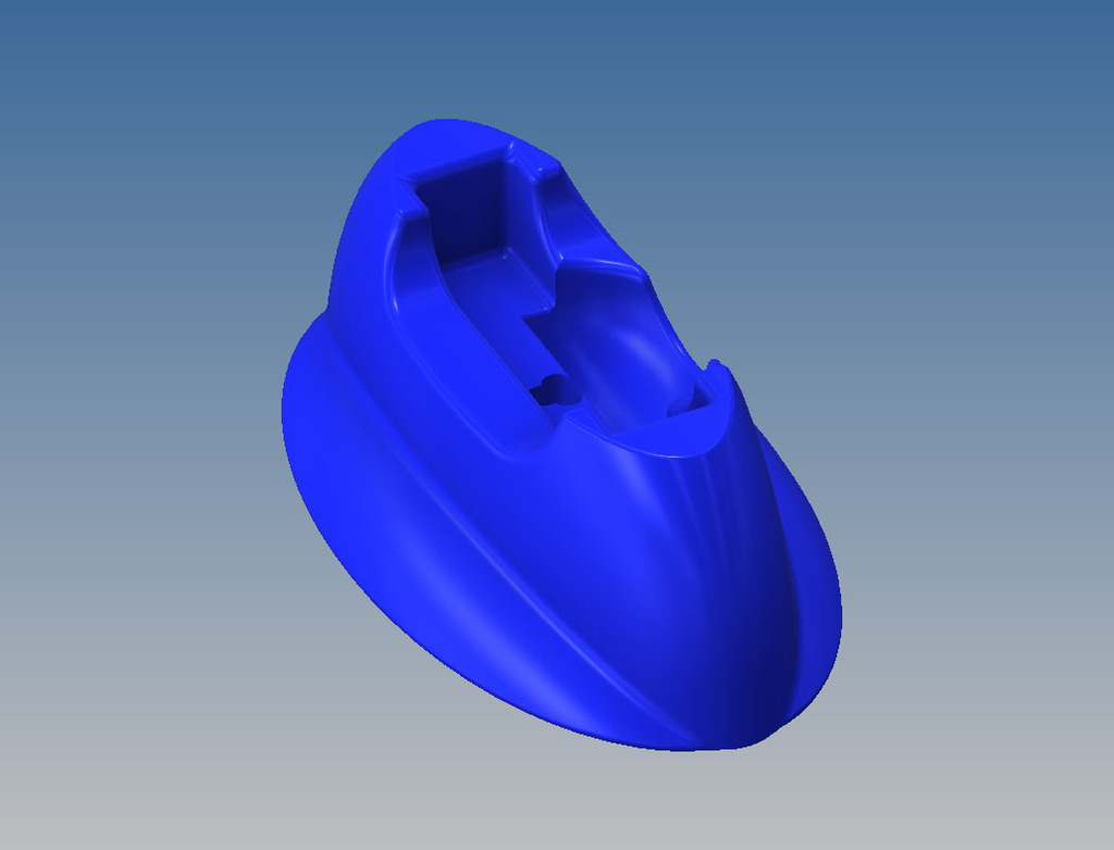 Free 3D file IPhone 5/5S dock for use with OtterBox Defender case・3D ...