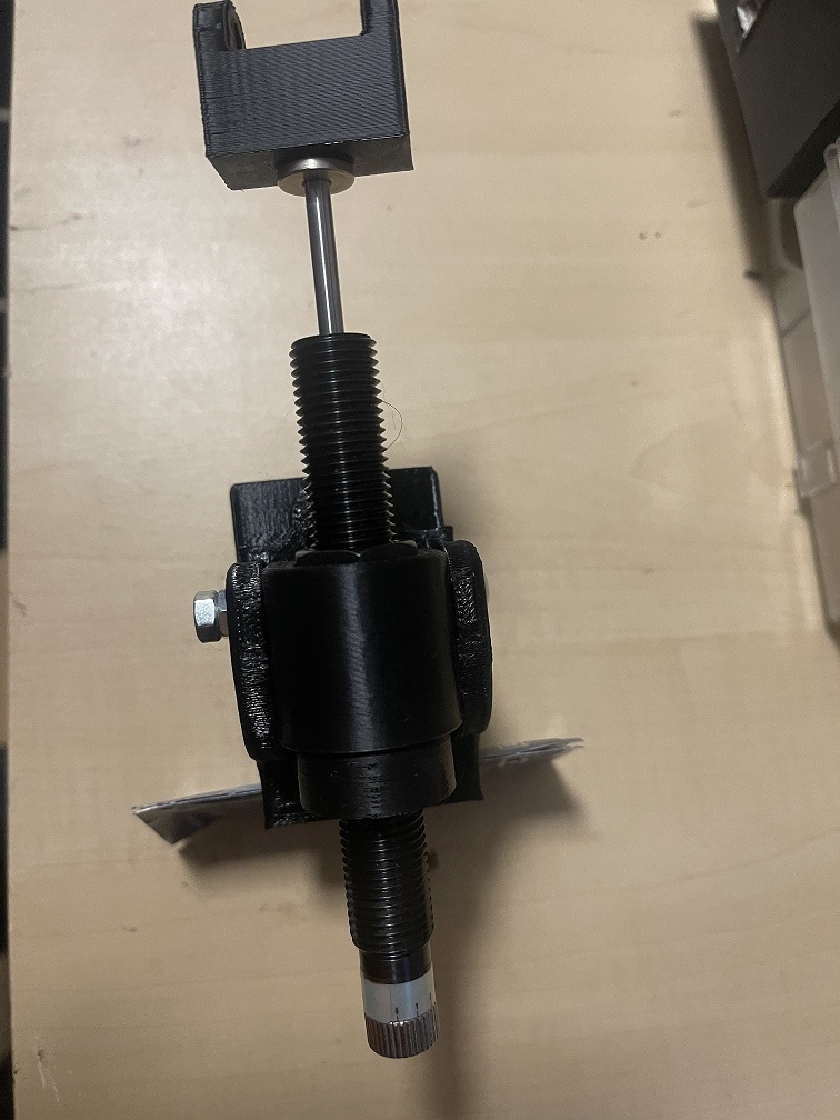 Free 3D file fanatec csp v1v2 damper kit・3D printer design to download