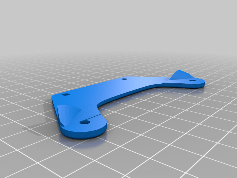 3D-Datei lcd ax206 in basis thrustmaster montieren kostenlos・Objekt zum ...