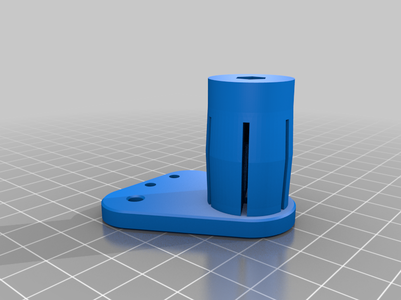 Free 3D file Endstop Z axis MPCNC Burly・3D printer model to download・Cults