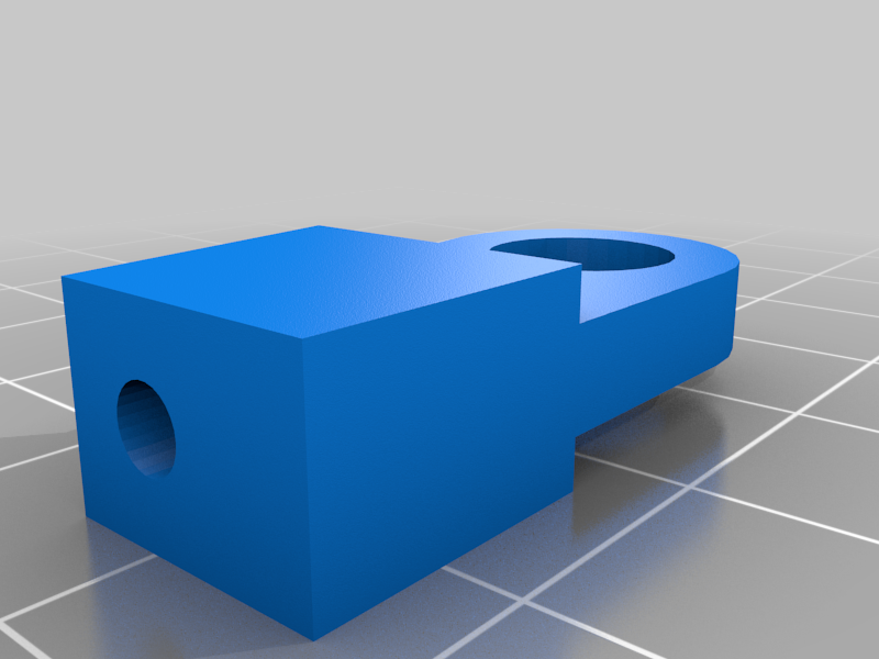 Free 3D file Endstop Z axis MPCNC Burly・3D printer model to download・Cults