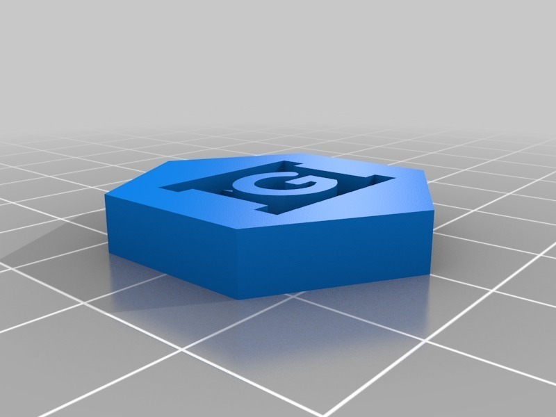 Free 3D file House Guardian Logo 🏠・Object to download and to 3D print・Cults