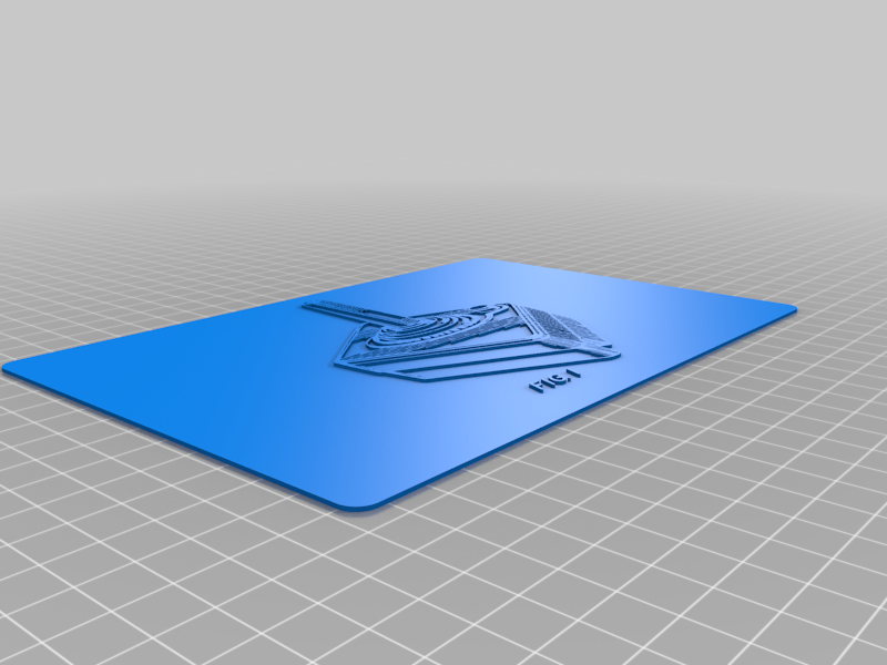 Free STL file Atari Joystick Patent Art・3D print design to download・Cults