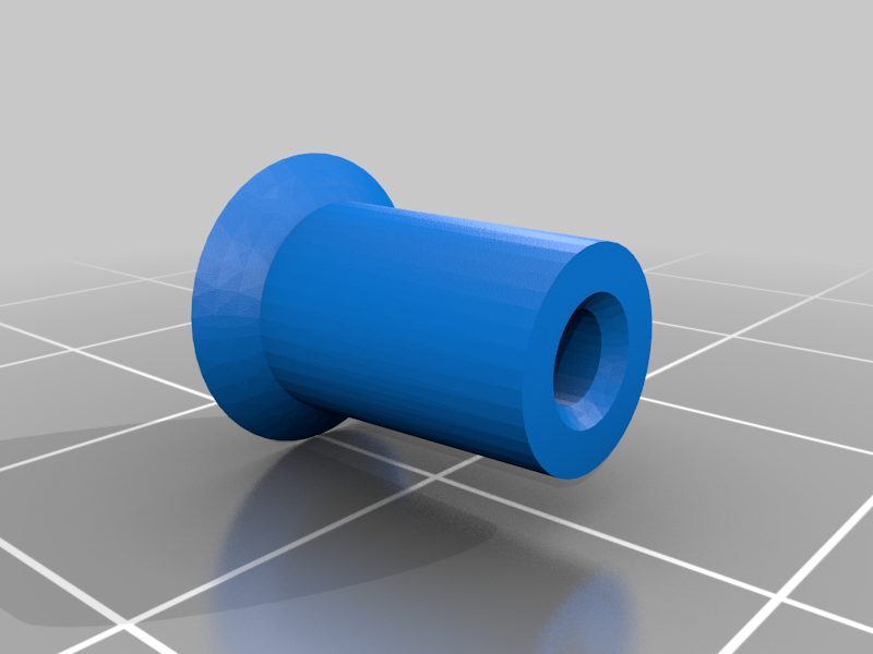 Free 3D file Titan Extruder Clone Input/Intake replacement filament ...