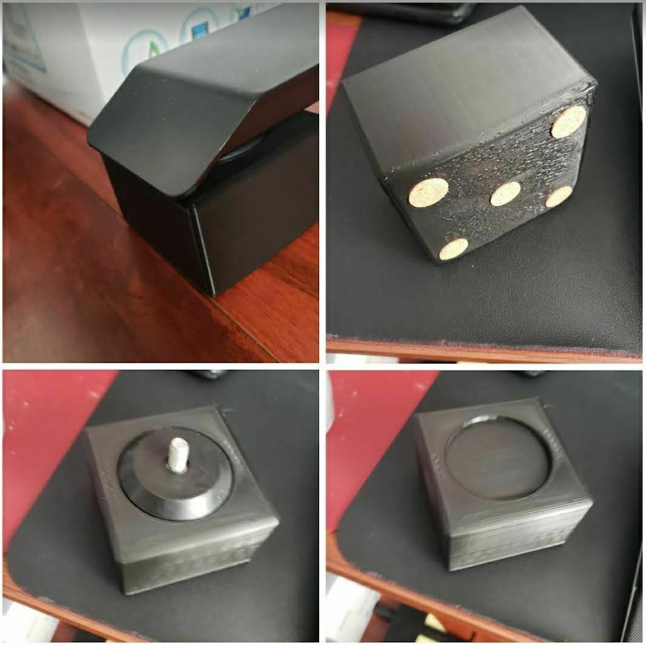 Free 3D file Desk Riser・3D print model to download・Cults