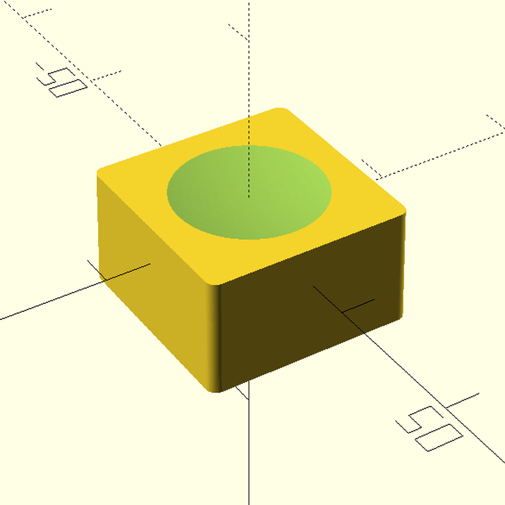 Free 3D file Apple 2e Reset Keycap with Cherry MX Base・3D print design ...
