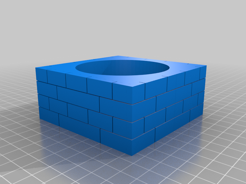 Free 3D file Mario Pipe Pencil Holder ️・3D print object to download・Cults