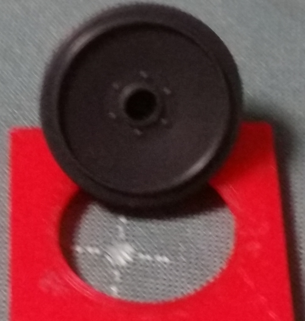 Free 3D file 1/35 Tiger Tank Wheel Paint mask・3D print design to