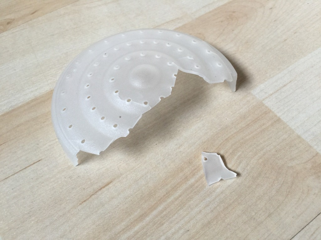 Free 3D file Watering Can Spout Replacement・3D printing design to ...