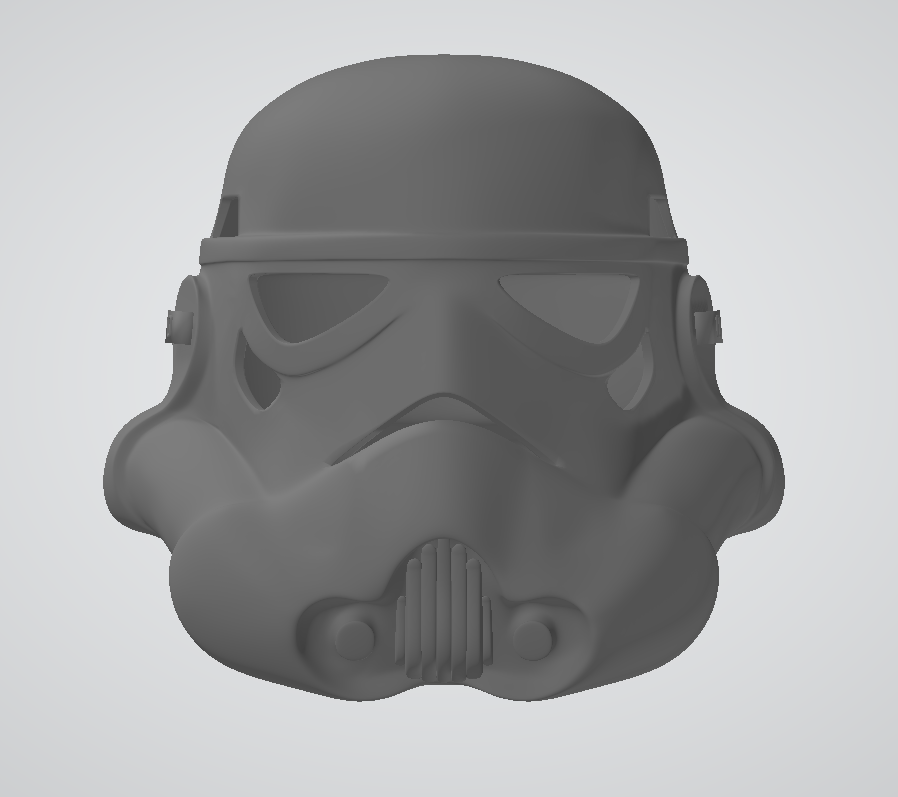 Free 3D file stormtrooper・3D printing template to download・Cults