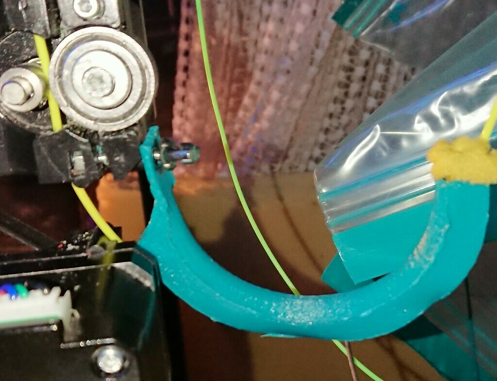 Free 3D file Filament direction reverser・3D printable design to ...