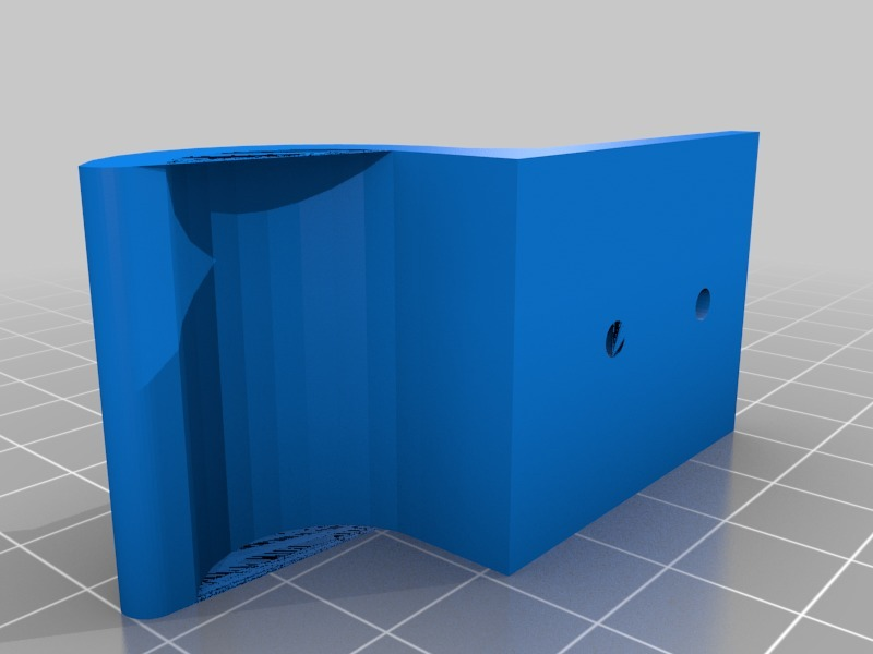 Free 3D file nika mount・3D printable model to download・Cults
