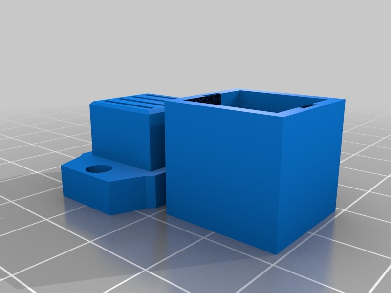 Archivo 3D gratis Micro SD mini soporte 4x・Objeto imprimible en 3D para