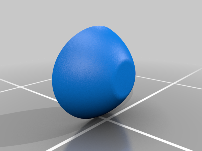 Free STL file 83. Cylinder Cut Geometric Flower Pot V2 Nami (Inches