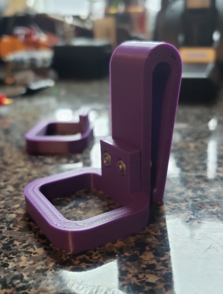 Free 3D file Hammer belt clip・3D printing model to download・Cults