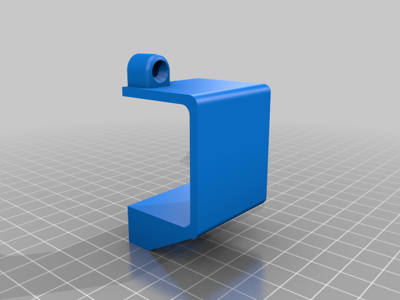 Free 3D file Anker 735 Side Mount・Object to download and to 3D print・Cults