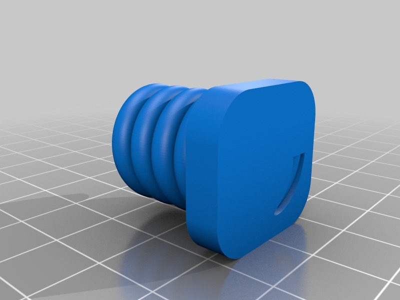 Free 3D file Feder 🧞‍♂️・Template to download and 3D print・Cults