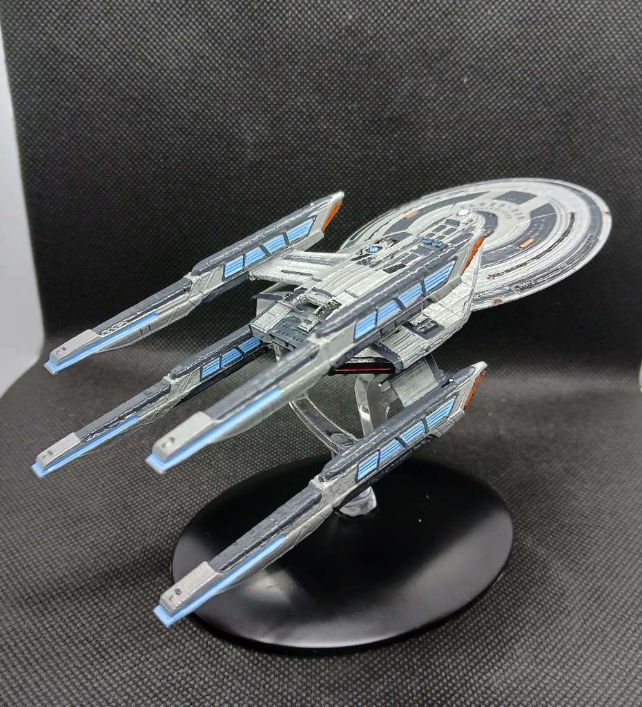 Fichier 3D gratuit U.S.S. Stargazer NCC-82893・Modèle à télécharger et à ...