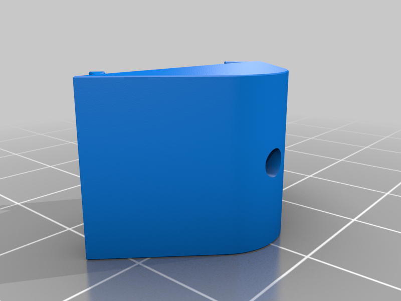 Free 3D file LED Corner Clip・Template to download and 3D print・Cults